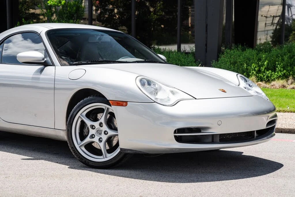 2003 Porsche 996 Carrera - Image 29 of 31