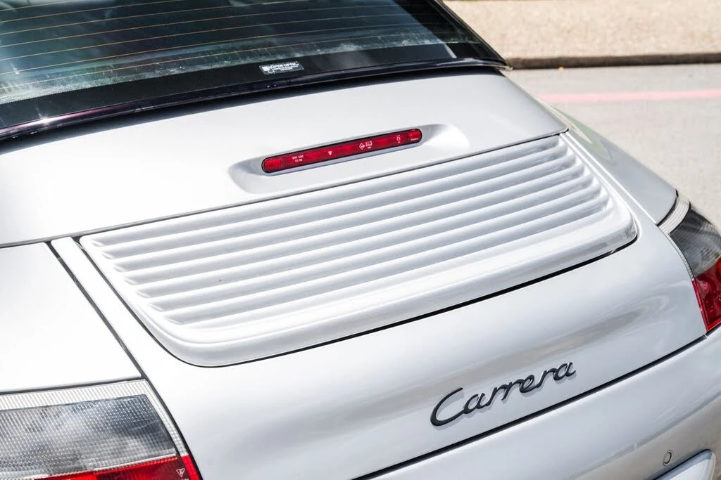 2003 Porsche 996 Carrera - Image 25 of 31