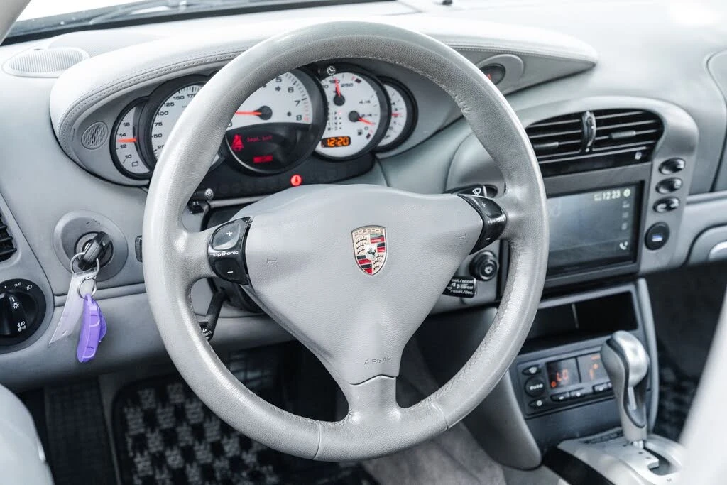 2003 Porsche 996 Carrera - Image 6 of 31