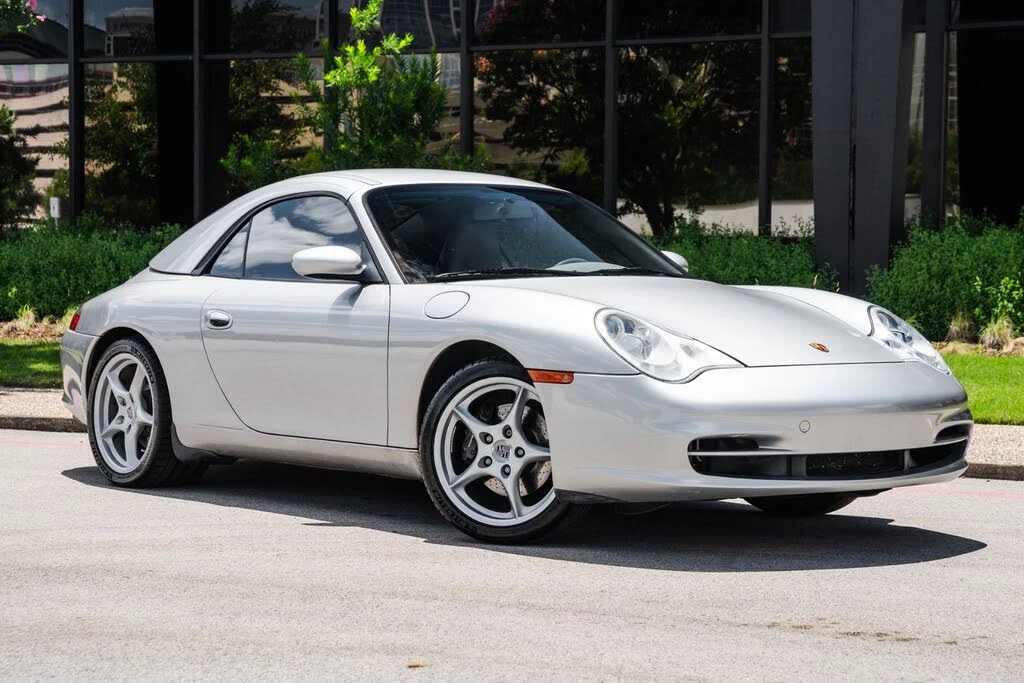 2003 Porsche 996 Carrera - Image 28 of 31