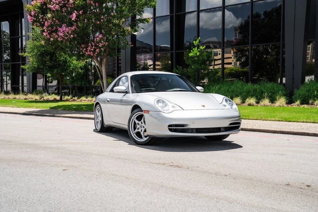 2003 Porsche 996 Carrera - Image 18 of 31