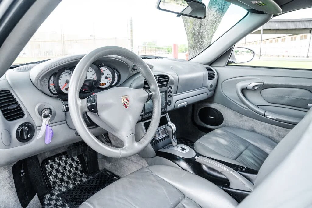 2003 Porsche 996 Carrera - Image 2 of 31