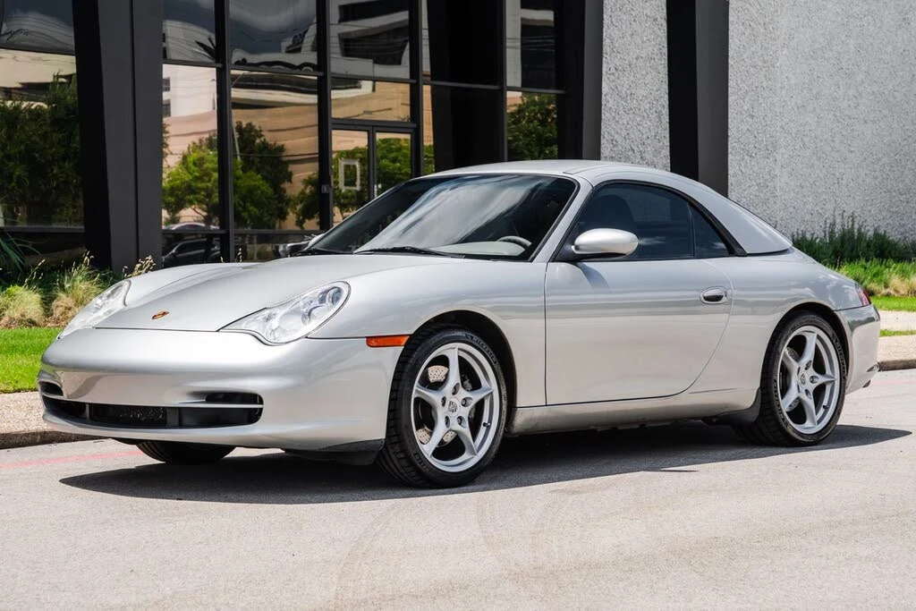 2003 Porsche 996 Carrera - Image 5 of 31