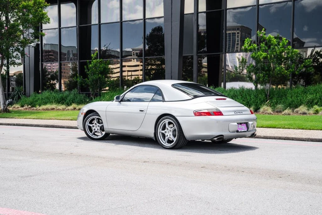 2003 Porsche 996 Carrera - Image 20 of 31