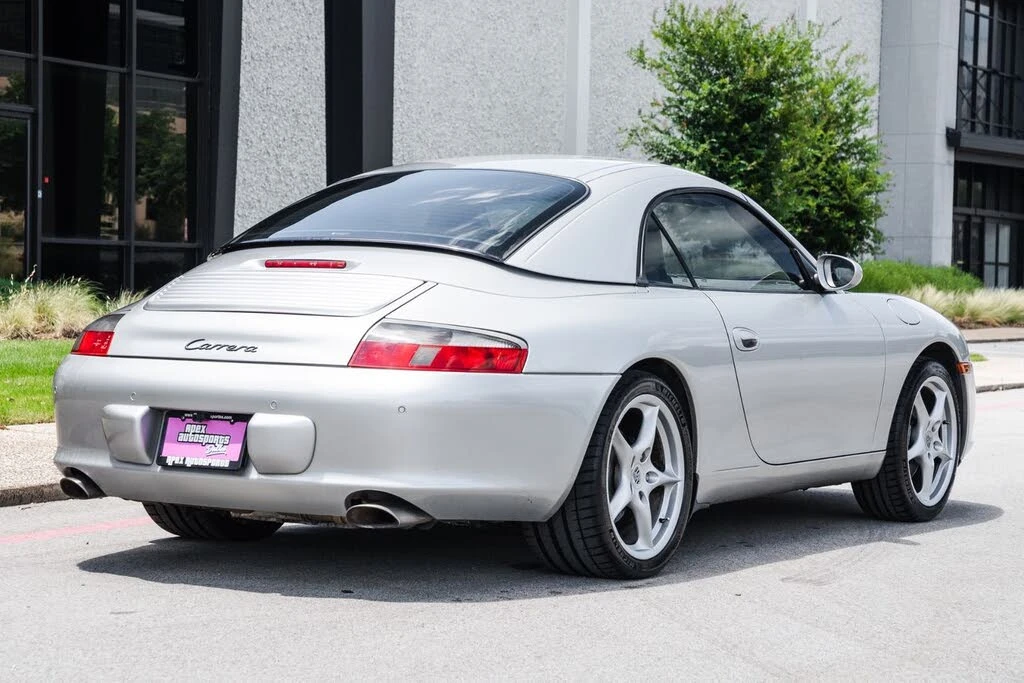 2003 Porsche 996 Carrera - Image 7 of 31