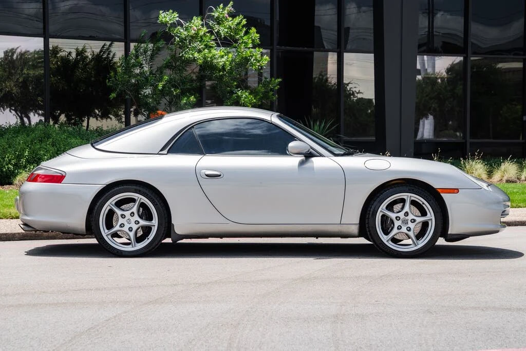 2003 Porsche 996 Carrera - Image 10 of 31