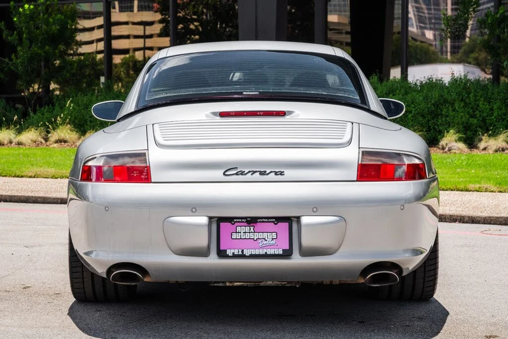 2003 Porsche 996 Carrera - Image 16 of 31