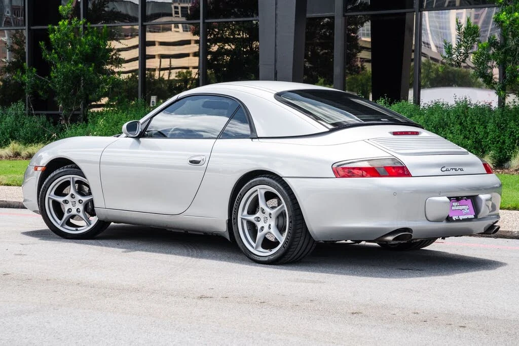 2003 Porsche 996 Carrera - Image 3 of 31