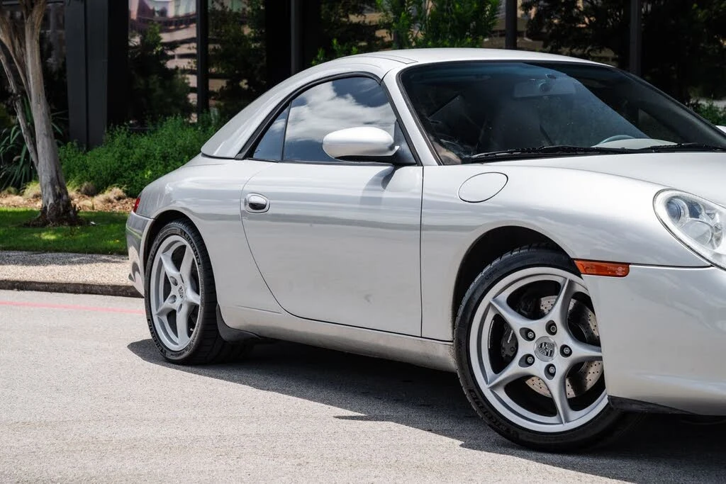 2003 Porsche 996 Carrera - Image 30 of 31