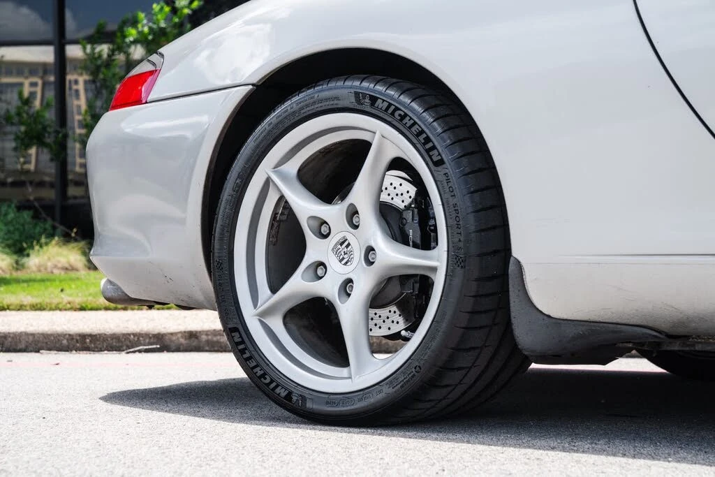 2003 Porsche 996 Carrera - Image 31 of 31