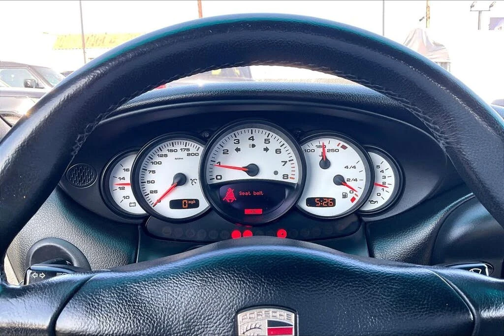 2003 Porsche 996 Carrera - Image 23 of 31