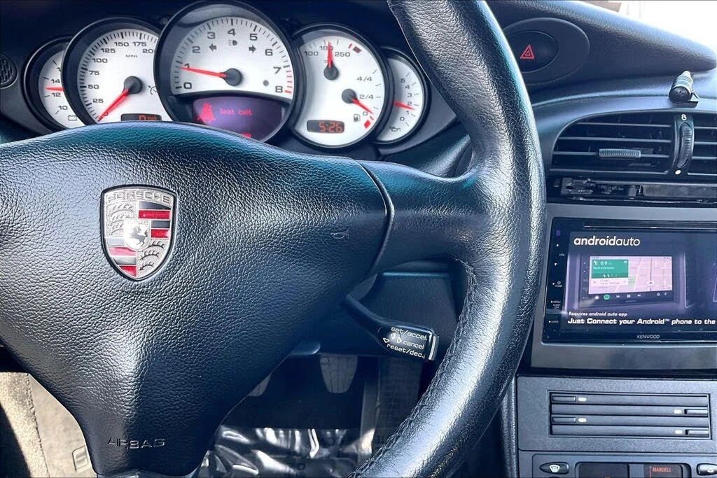 2003 Porsche 996 Carrera - Image 22 of 31