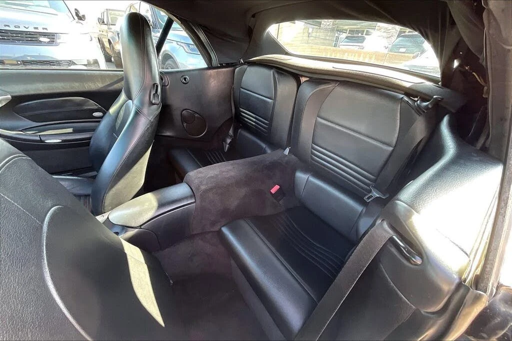 2003 Porsche 996 Carrera - Image 18 of 31
