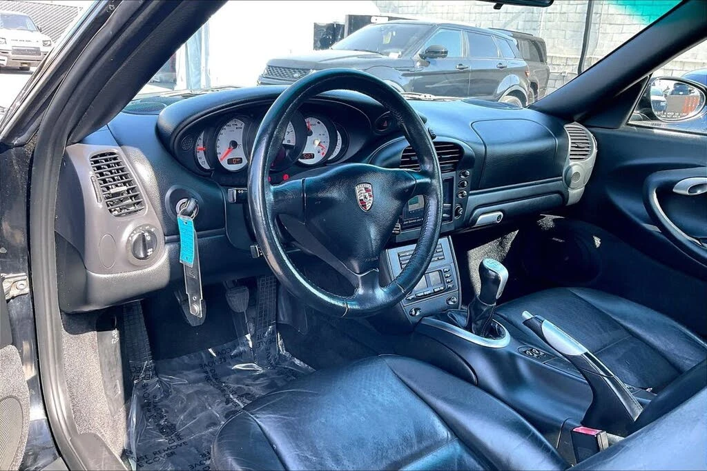 2003 Porsche 996 Carrera - Image 16 of 31