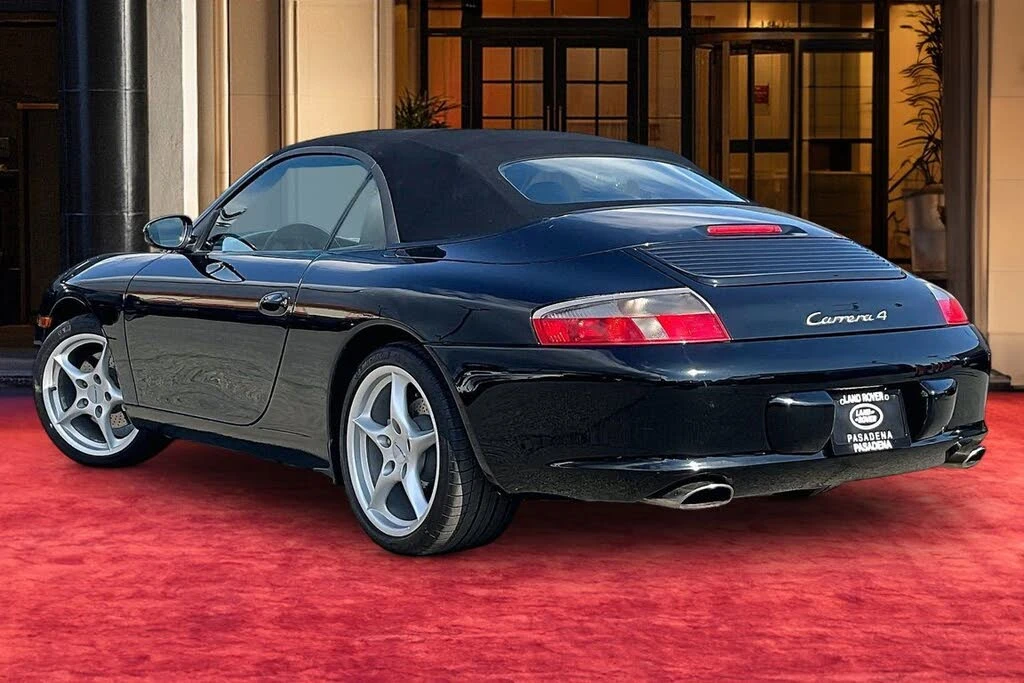 2003 Porsche 996 Carrera - Image 10 of 31