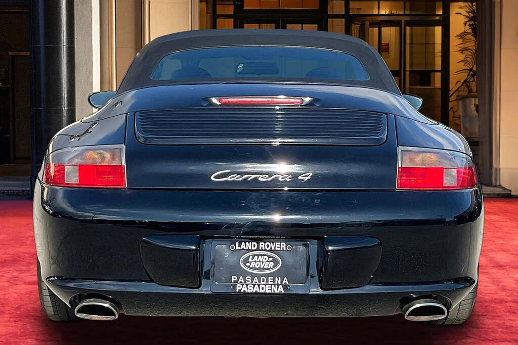 2003 Porsche 996 Carrera - Image 4 of 31