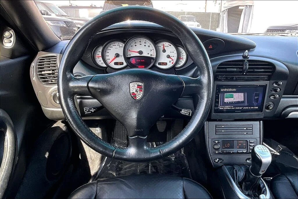 2003 Porsche 996 Carrera - Image 5 of 31