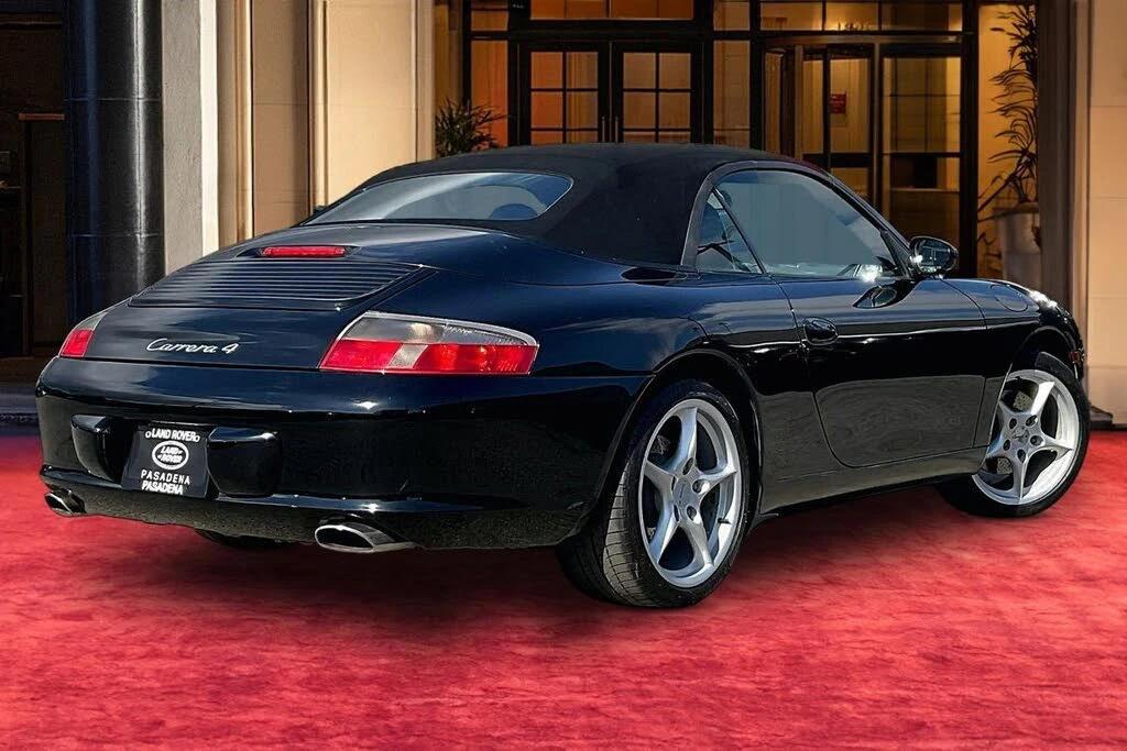 2003 Porsche 996 Carrera - Image 11 of 31