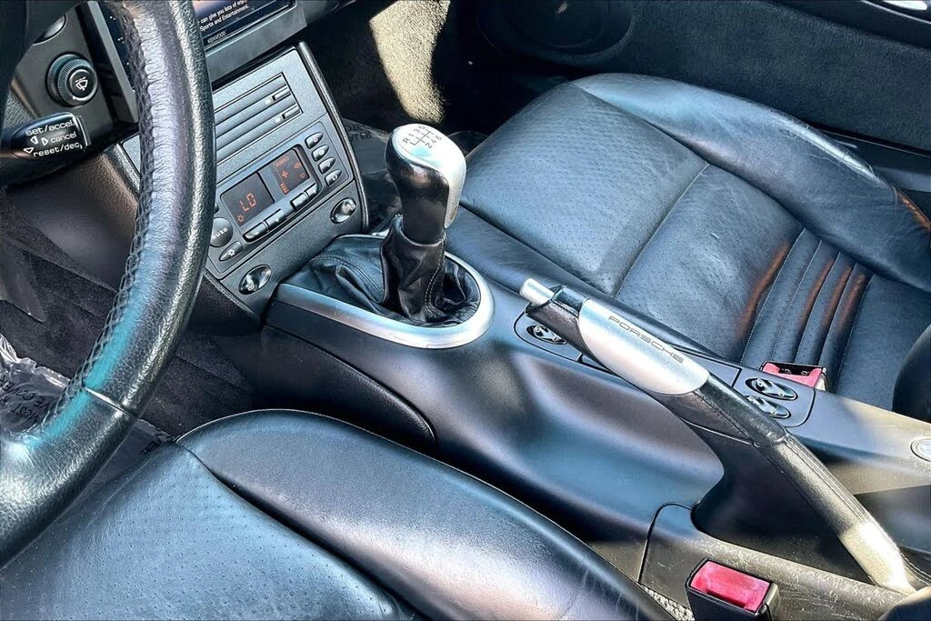2003 Porsche 996 Carrera - Image 15 of 31
