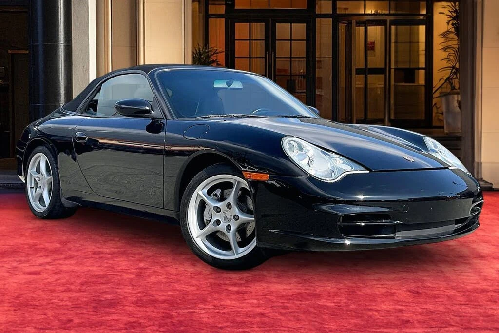 2003 Porsche 996 Carrera - Image 2 of 31