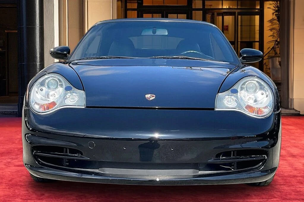 2003 Porsche 996 Carrera - Image 3 of 31