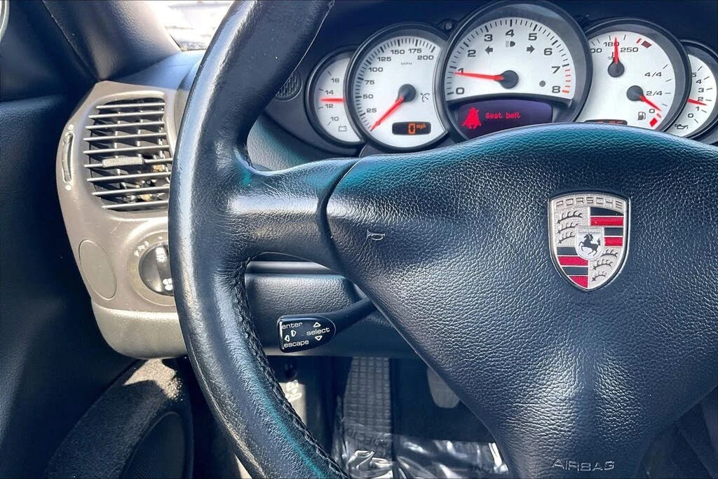 2003 Porsche 996 Carrera - Image 21 of 31