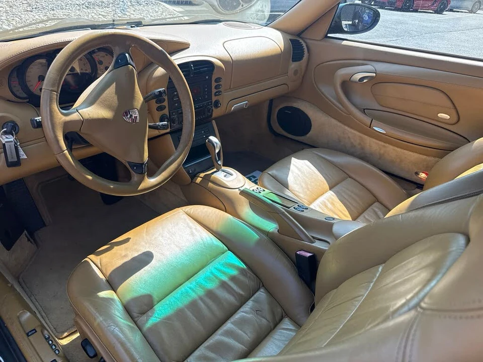 2003 Porsche 996 Carrera - Image 6 of 8