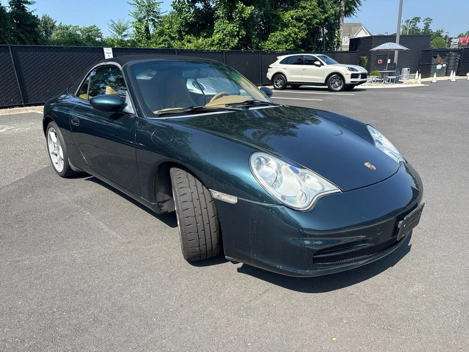 2003 Porsche 996 Carrera - Image 2 of 8