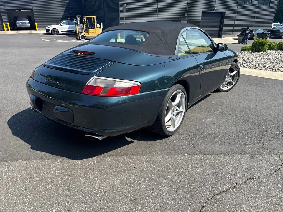 2003 Porsche 996 Carrera - Image 3 of 8
