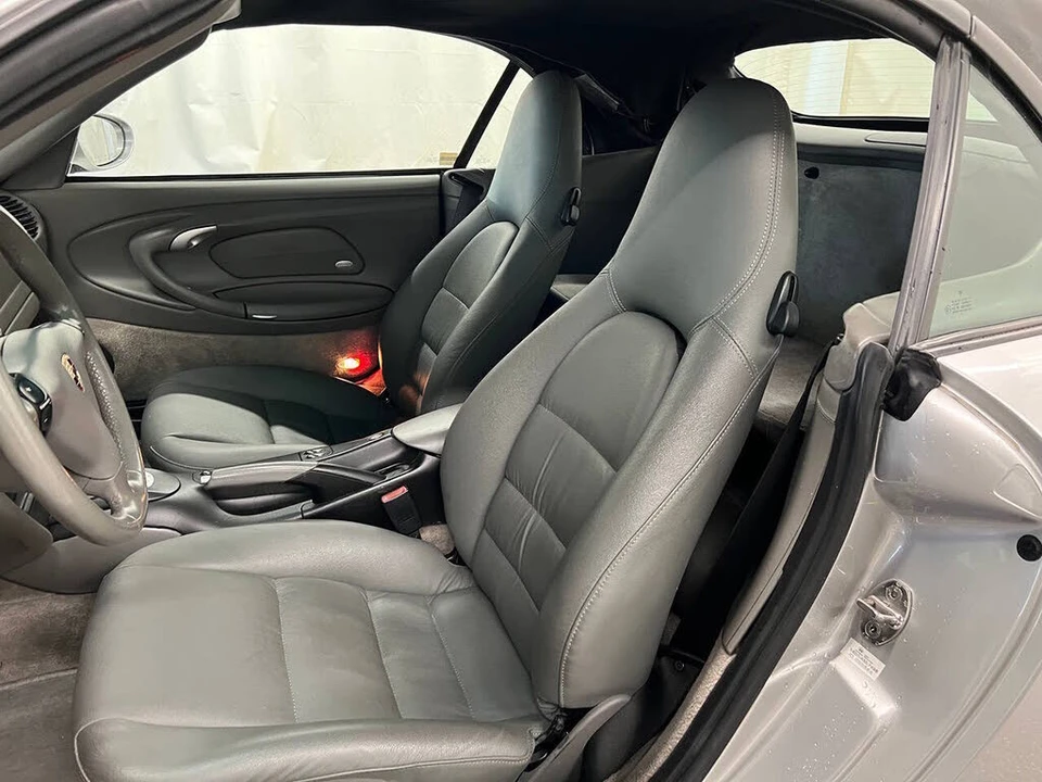 2003 Porsche 996 Carrera - Image 9 of 12
