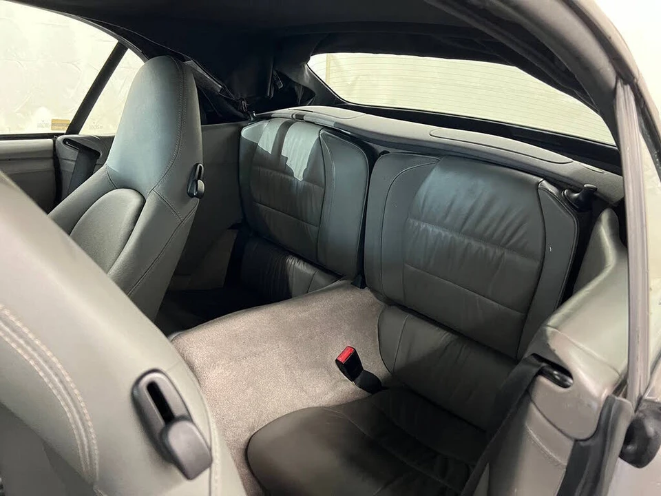 2003 Porsche 996 Carrera - Image 10 of 12