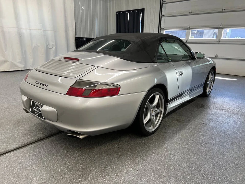 2003 Porsche 996 Carrera - Image 4 of 12