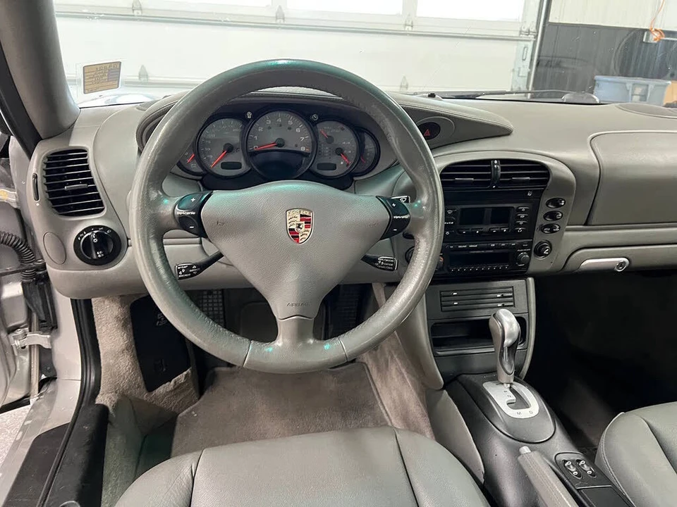 2003 Porsche 996 Carrera - Image 8 of 12