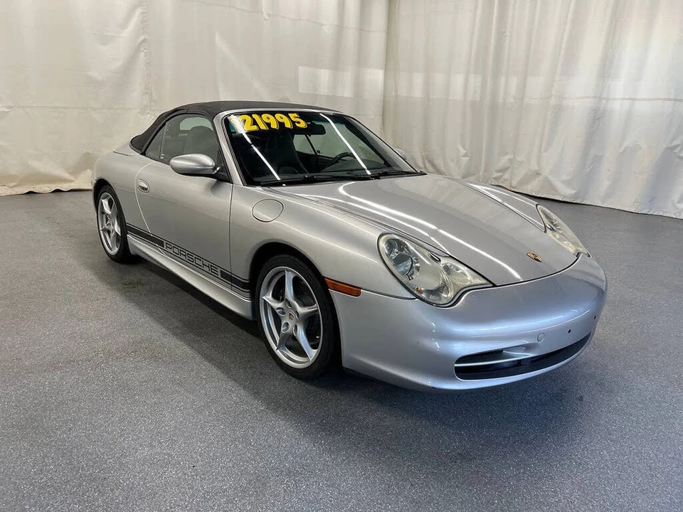 2003 Porsche 996 Carrera - Image 3 of 12