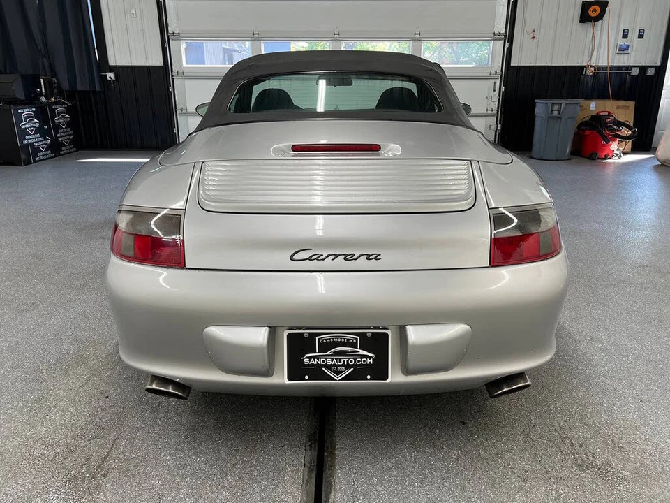 2003 Porsche 996 Carrera - Image 5 of 12