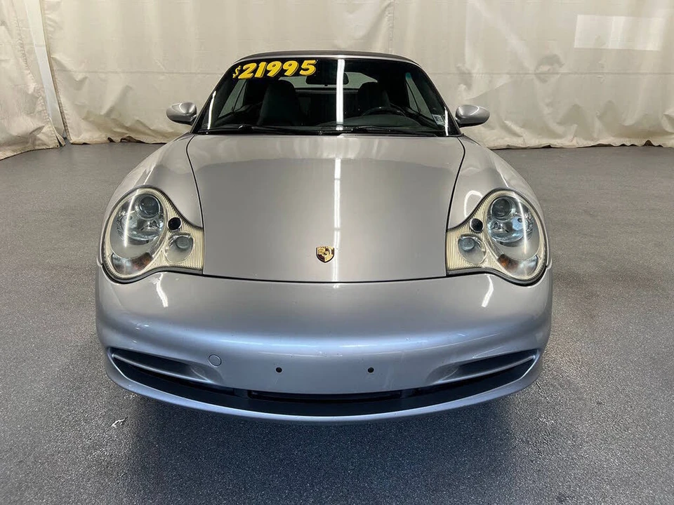 2003 Porsche 996 Carrera - Image 2 of 12