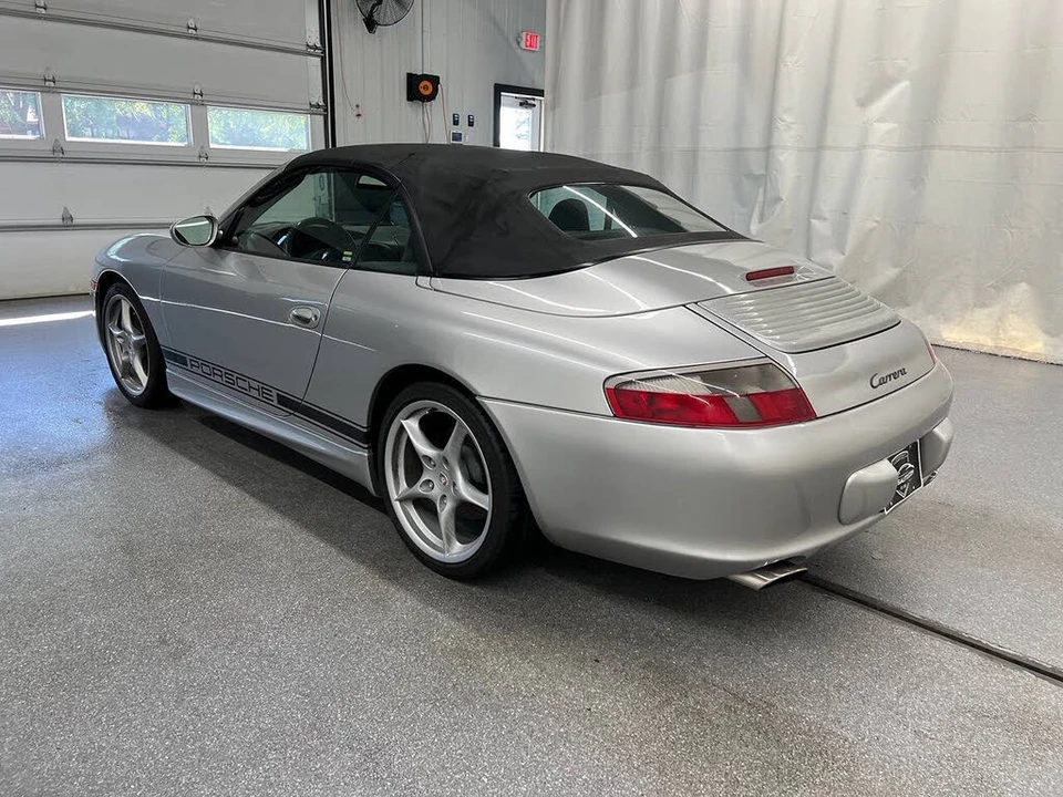 2003 Porsche 996 Carrera - Image 6 of 12