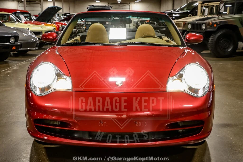 2003 Porsche 996 Carrera - Image 19 of 31