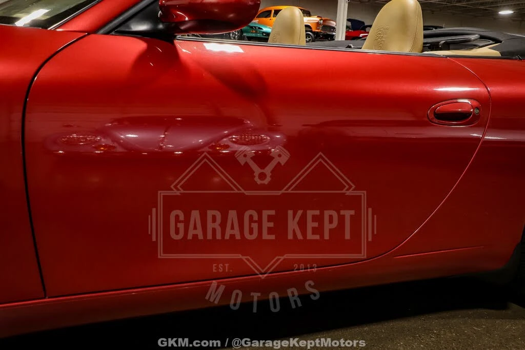 2003 Porsche 996 Carrera - Image 31 of 31