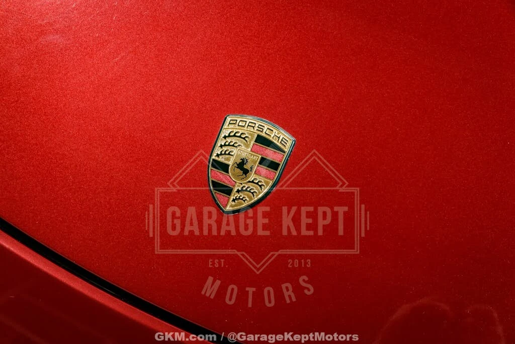 2003 Porsche 996 Carrera - Image 24 of 31