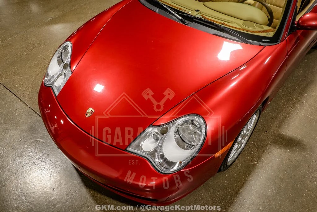 2003 Porsche 996 Carrera - Image 22 of 31