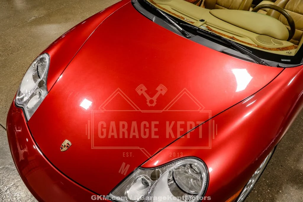2003 Porsche 996 Carrera - Image 23 of 31