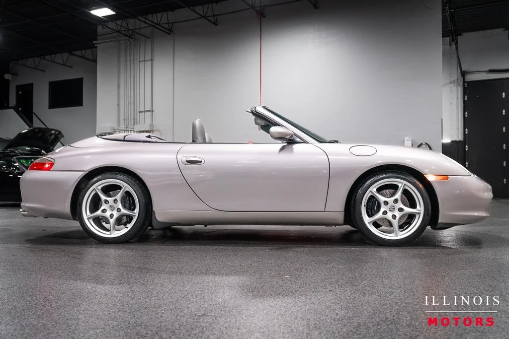 2003 Porsche 996 Carrera - Image 6 of 29