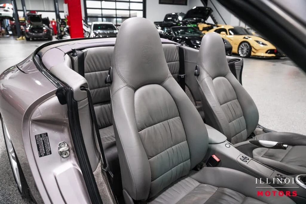 2003 Porsche 996 Carrera - Image 26 of 29