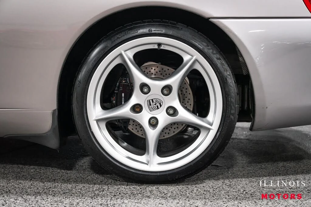 2003 Porsche 996 Carrera - Image 10 of 29