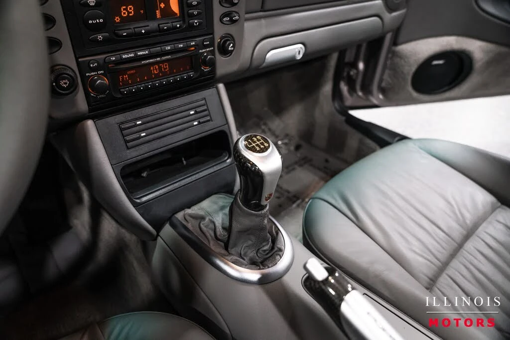 2003 Porsche 996 Carrera - Image 23 of 29