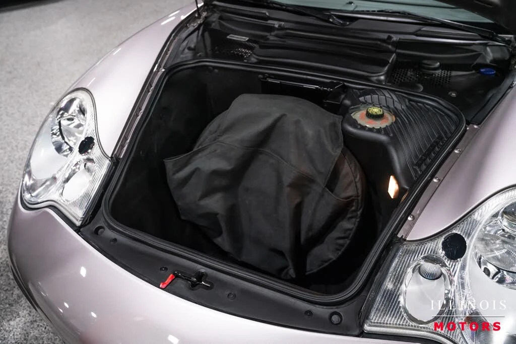 2003 Porsche 996 Carrera - Image 15 of 29