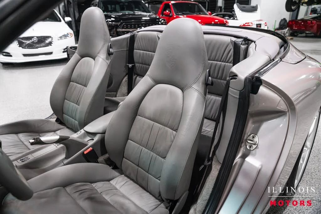 2003 Porsche 996 Carrera - Image 17 of 29