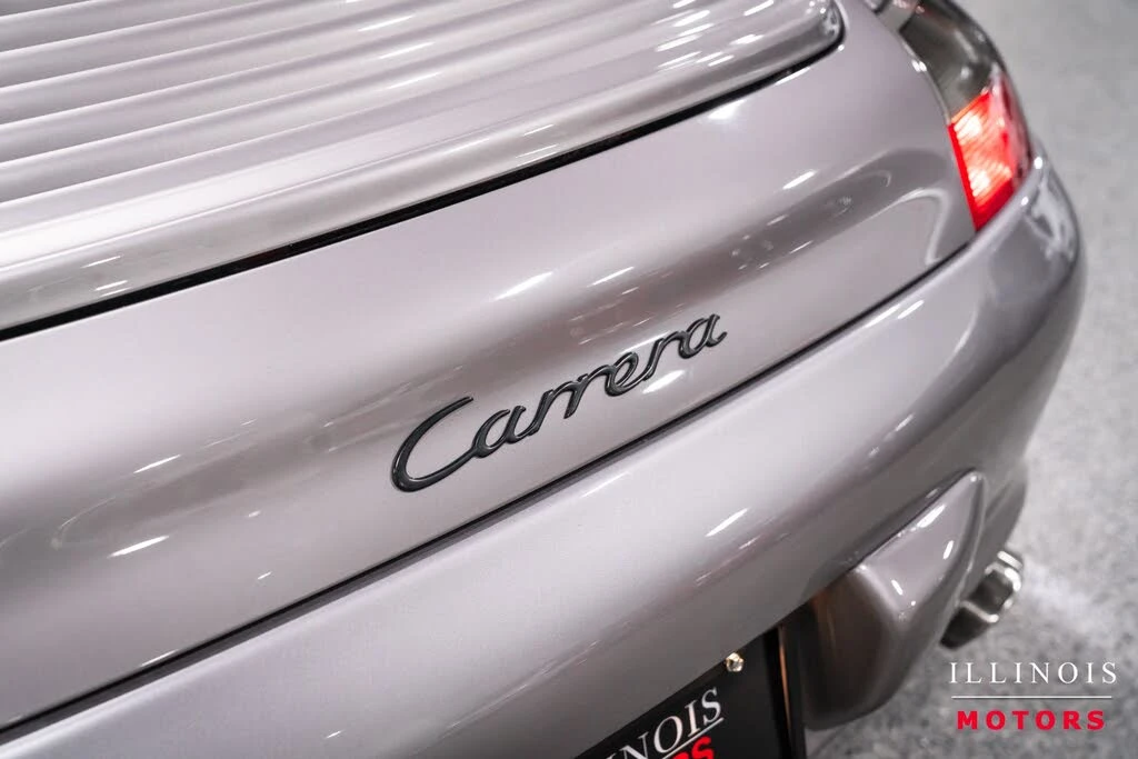 2003 Porsche 996 Carrera - Image 14 of 29