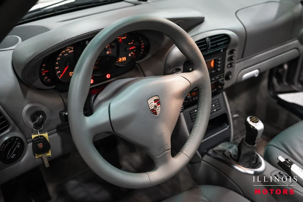 2003 Porsche 996 Carrera - Image 19 of 29